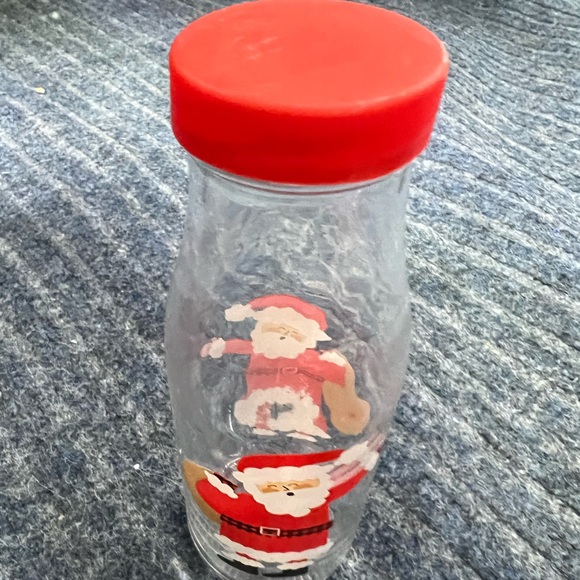 Holiday Home “Dear Santa…” Cookies For Santa Plate & Milk Bottle - Picture 7 of 8